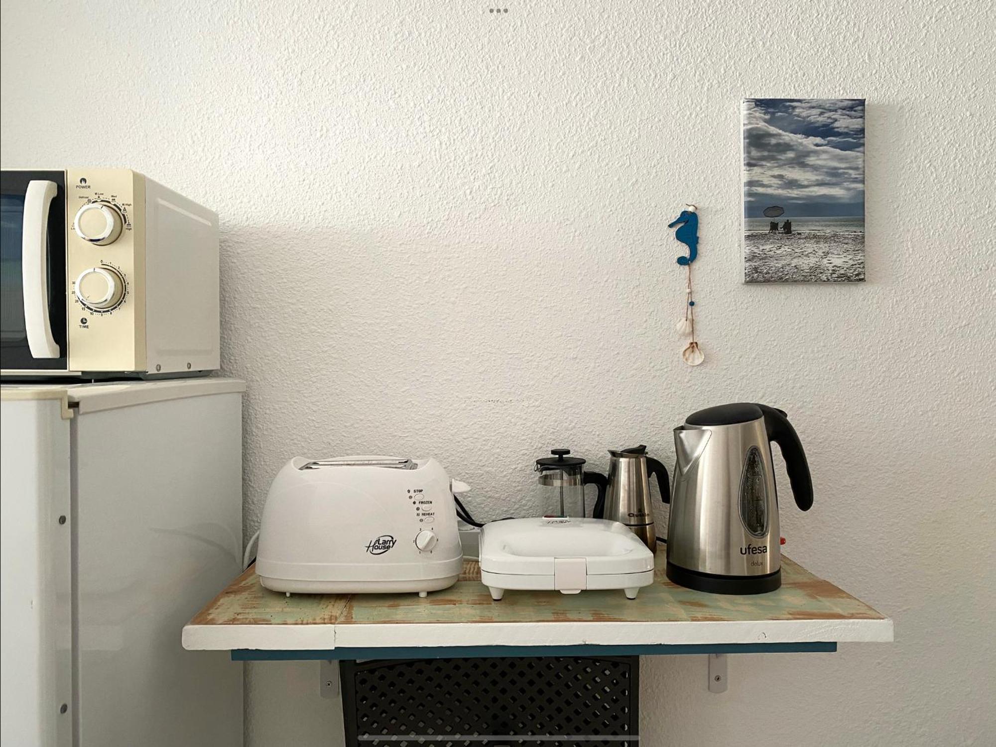Arcadia Del Mar Apartment コラレホ エクステリア 写真